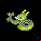 Pokémon #497