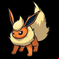 Pokémon #136