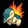 Pokémon #155