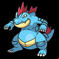 Pokémon #160