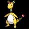 Pokémon #181
