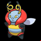 Pokémon #313