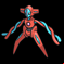 Pokémon #386
