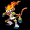 Pokémon #392