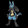 Pokémon #448