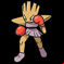 Pokémon #107