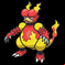 Pokémon #126