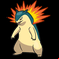 Pokémon #157