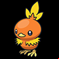 Pokémon #255