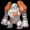 Pokémon #377