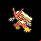 Pokémon #257