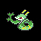 Pokémon #497
