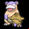 Pokémon #80ga