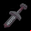 Objet epee-rouillee
