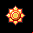 Objet fulguro-badge