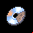 Objet rom-dragon