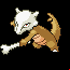 Pokémon #105 3G