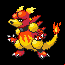 Pokémon #126 3G