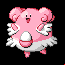 Pokémon #242 3G