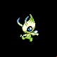 Pokémon #251 4G
