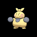 Pokémon #296 6G