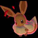 Pokémon #133gi 8G