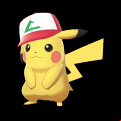 Pokémon #25co 8G