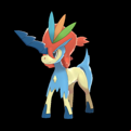 Pokémon #647d 8G