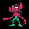 Pokémon #860 8G
