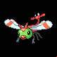 Pokémon #193 DP