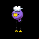 Pokémon #425 DP