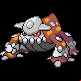 Pokémon #485 DP