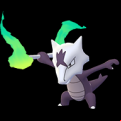 Pokémon #105a GO