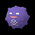 Pokémon #109 GO