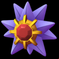 Pokémon #121 GO