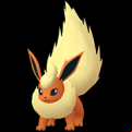 Pokémon #136 GO