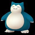 Pokémon #143 GO