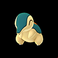 Pokémon #155 GO