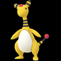 Pokémon #181 GO