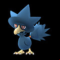 Pokémon #198 GO