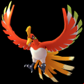 Pokémon #250 GO
