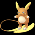 Pokémon #26a GO