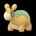 Pokémon #322 GO