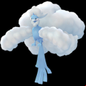 Pokémon #334m GO