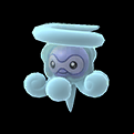 Pokémon #351g GO