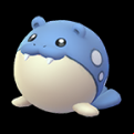 Pokémon #363 GO