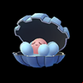 Pokémon #366 GO