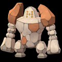 Pokémon #377 GO