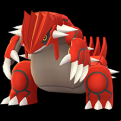 Pokémon #383 GO