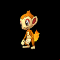 Pokémon #390 GO